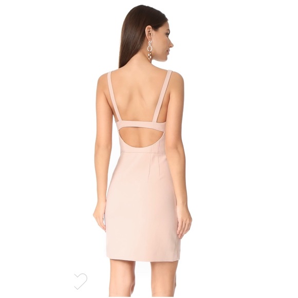 Elizabeth & James Huette Dress. Retail- $385 - Picture 4 of 8